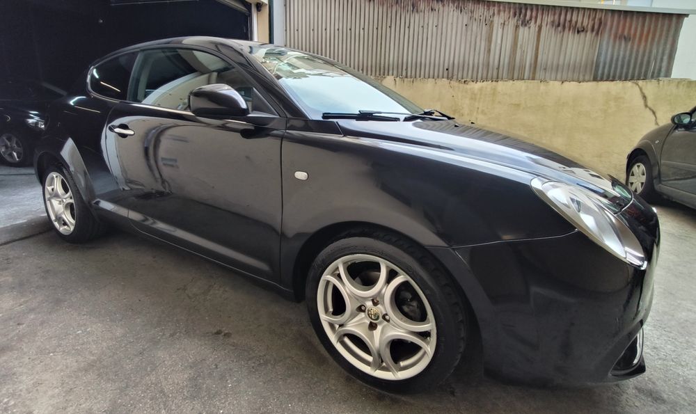 Alfa Romeo Mito 1.6Jtd Exclusive Diesel