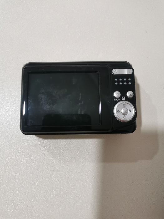 Máquina fotográfica Fugifilm