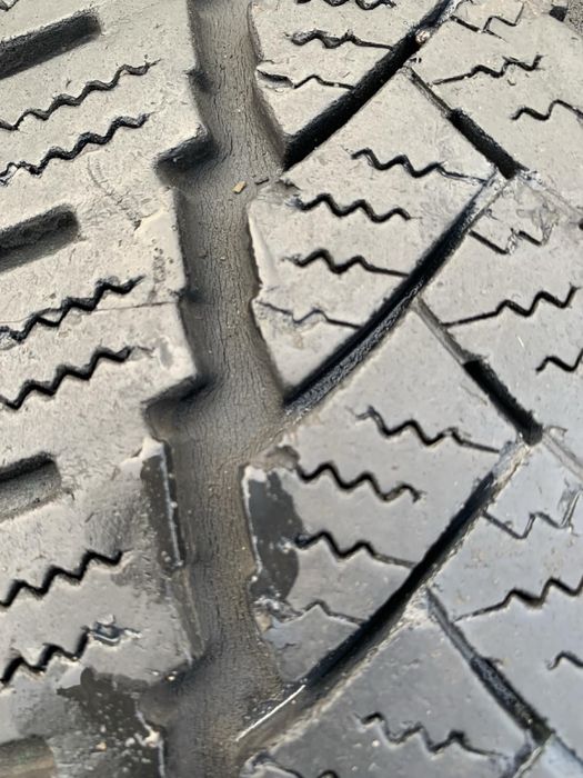 Шина 1шт 225/70 R15C Platin 2021p зима  7мм