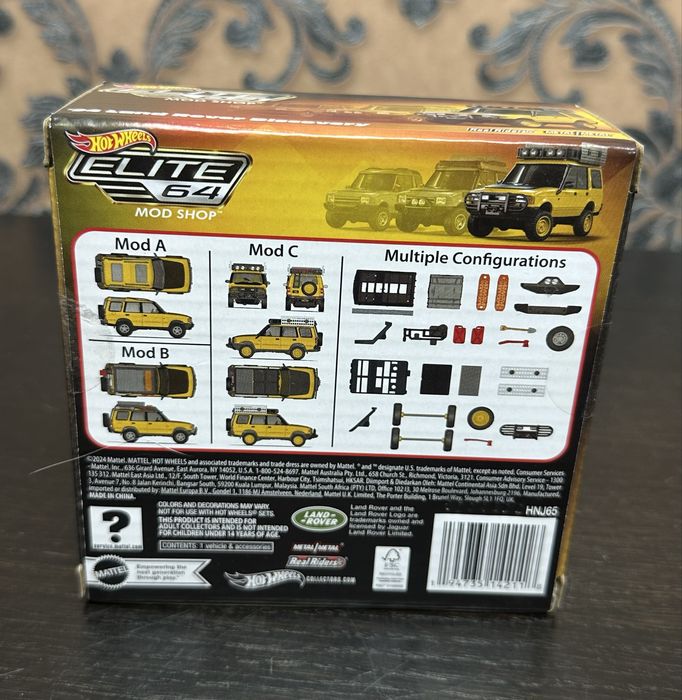 elite64 hot wheels - купити предмети колекціонування - Ціна на OLX.ua