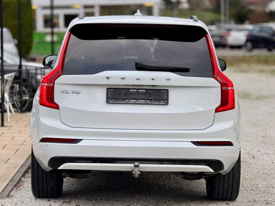 Volvo XC90 B5 AWD R-Design