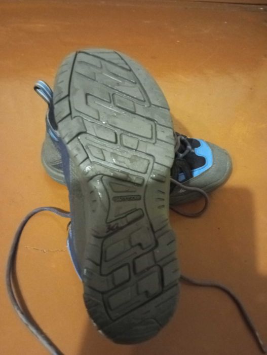 Buty trekkingowe Quechua