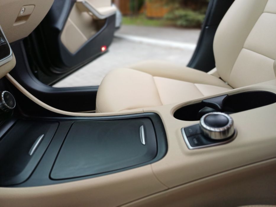 Mercedes-benz GLA 2015 без дтп