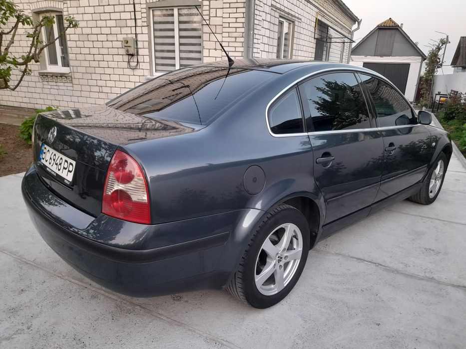 Пассат Б5+   2002 р.в