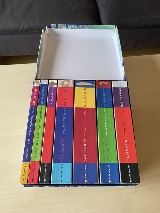Harry Potter Boxed Set