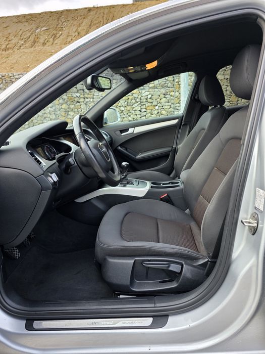 Audi A4 Allroad 2.0 TDI quattro Nacional