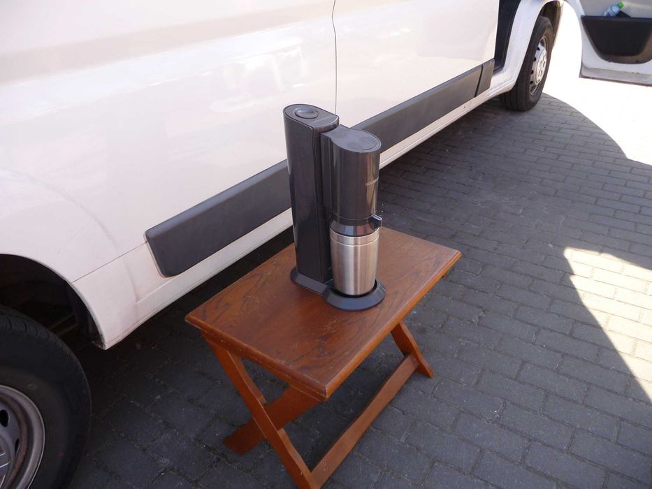 Syfon saturator Soda Strym