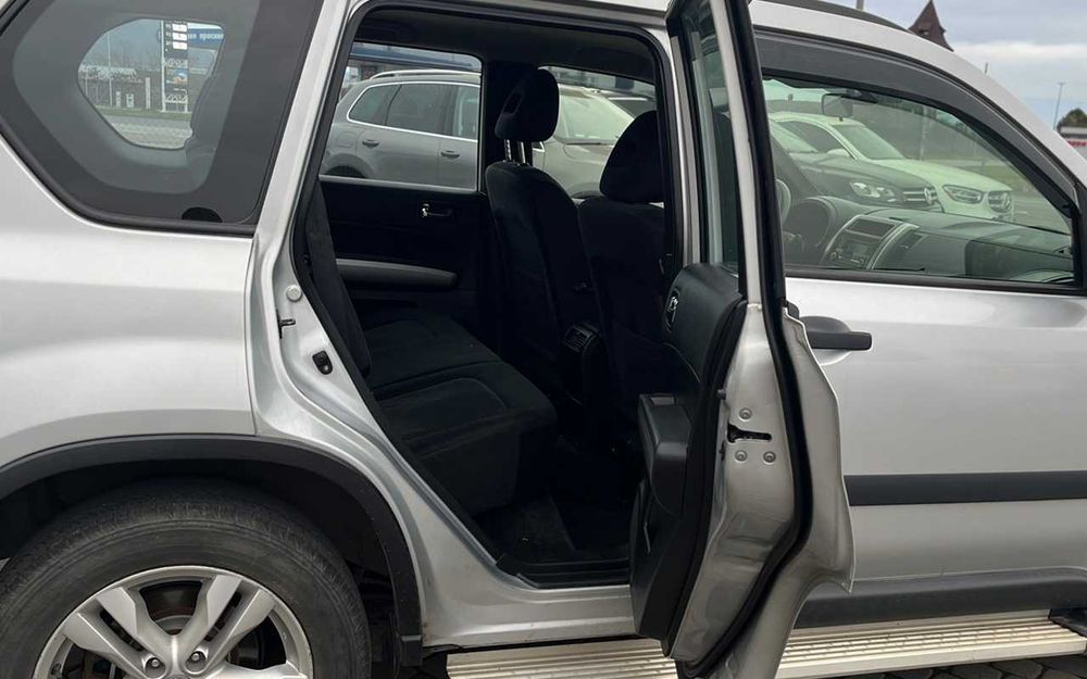 Nissan X-trail 2013