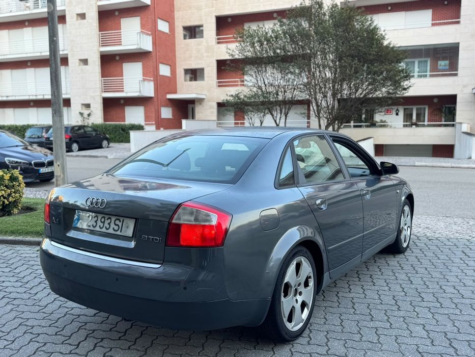 Audi a4 1.9 pd 130