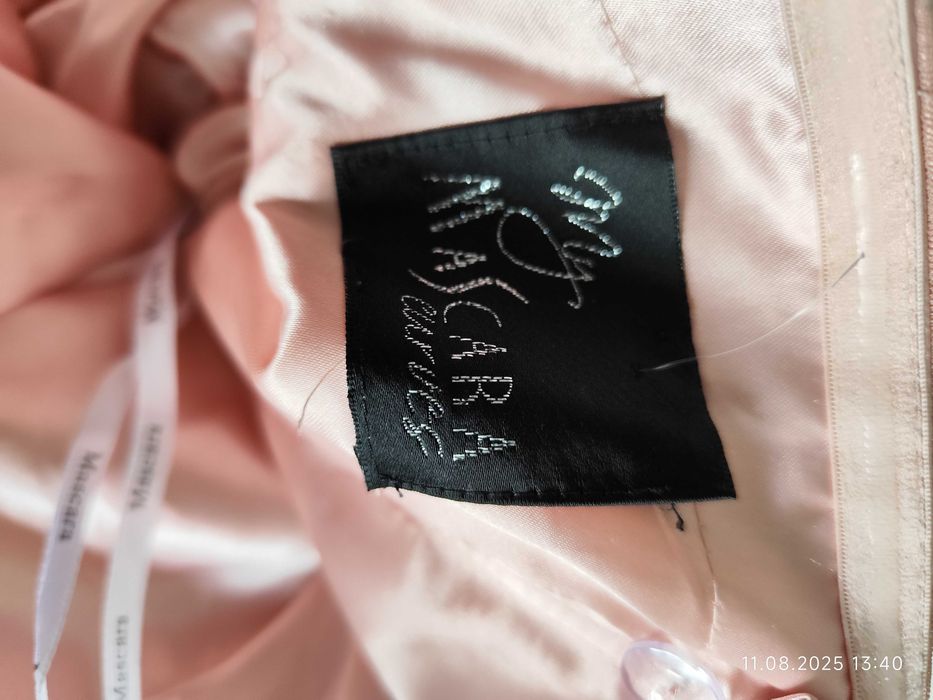 Długa suknia wesele Mascara 38/40