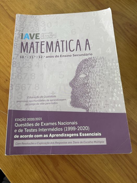 Matemática 10; 11 e 12