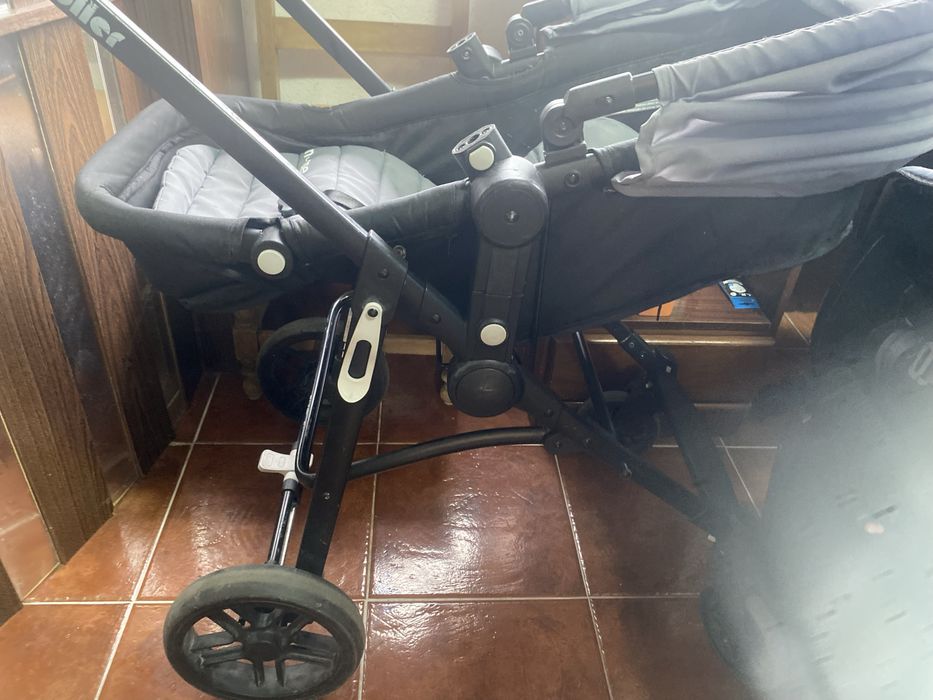 Alcofa Nurse com carrinho462004622795755521