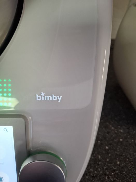 Vendo bimby tm6 como nova