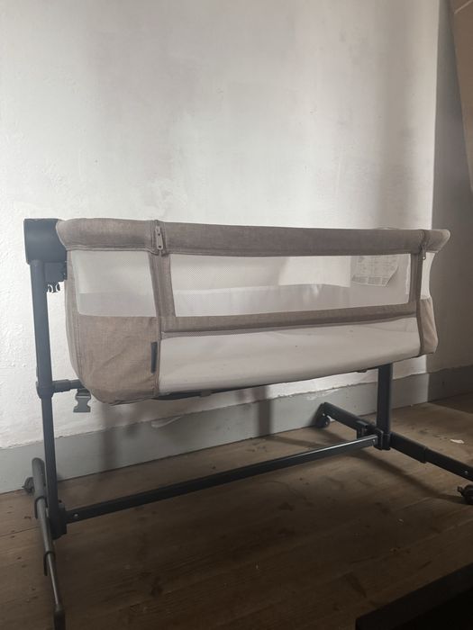 Berço tipo next to me