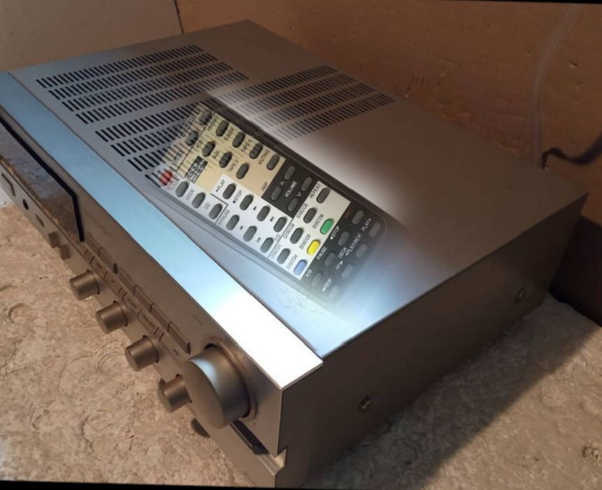 Amplificador sintonizador Denon
