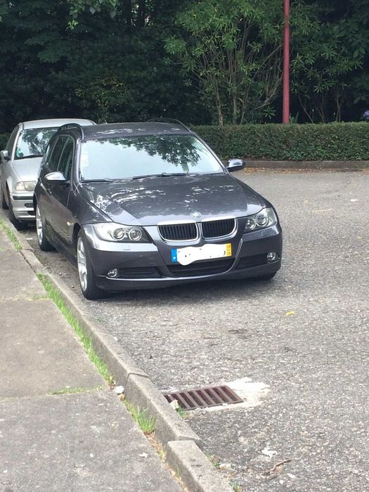 Bmw 320 d carrinha e91 (177cv)