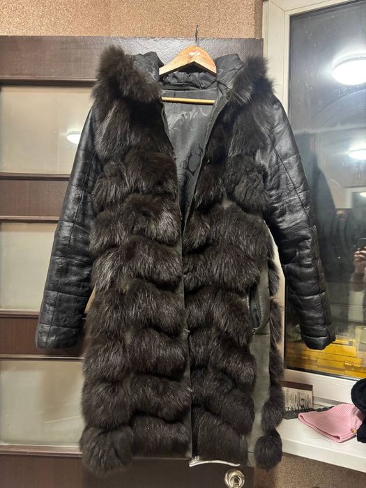 Продам шубу трансформер
