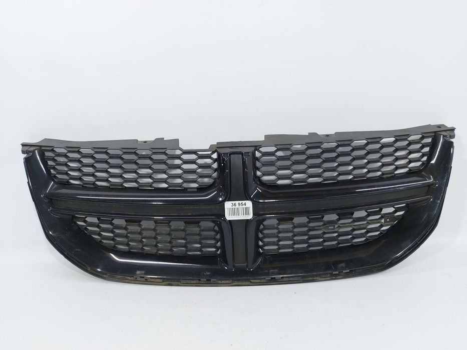 Решітка радіатора верхня Dodge Grand Caravan 2013-2020 68100689AC
