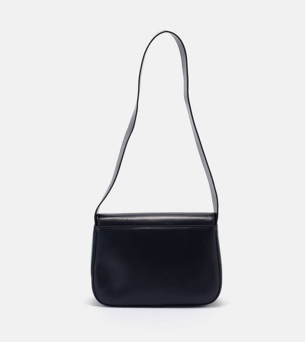 Вінтажна сумка з натуральної шкіри salvatore ferragamo vara, оригінал