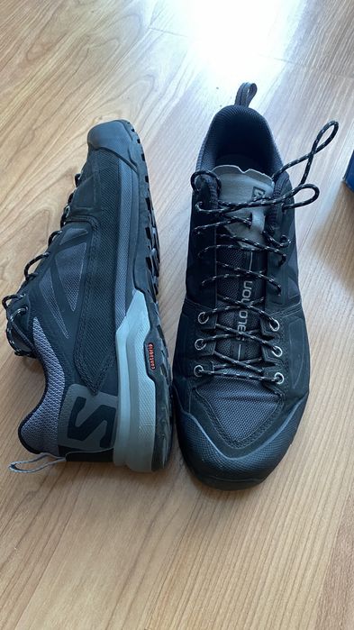 Кросівки демісезонні Salomon, Adidas 44