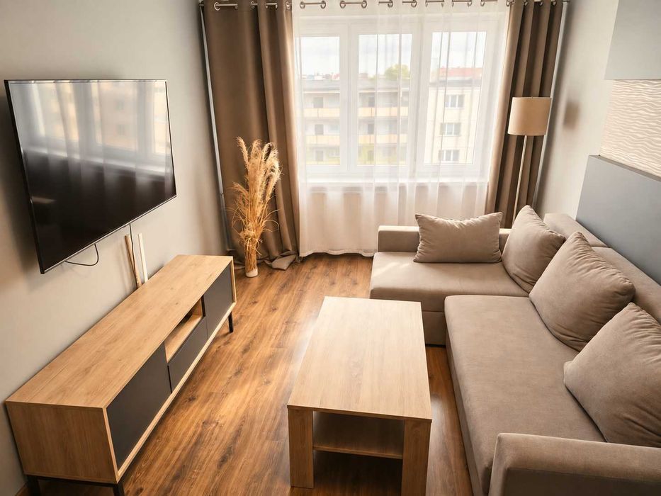 Mieszkanie - 3 pokoje | 70 m² | Centrum Legnicy | Wysoki standard wyposażenia | Piekarska