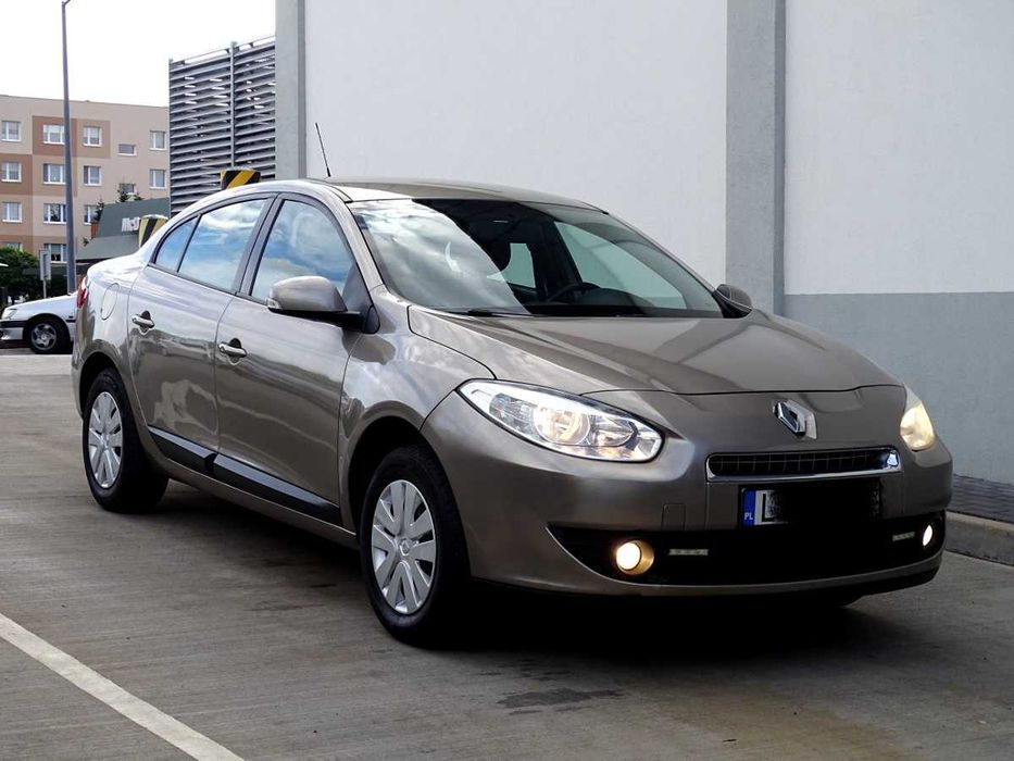 Renault Fluence