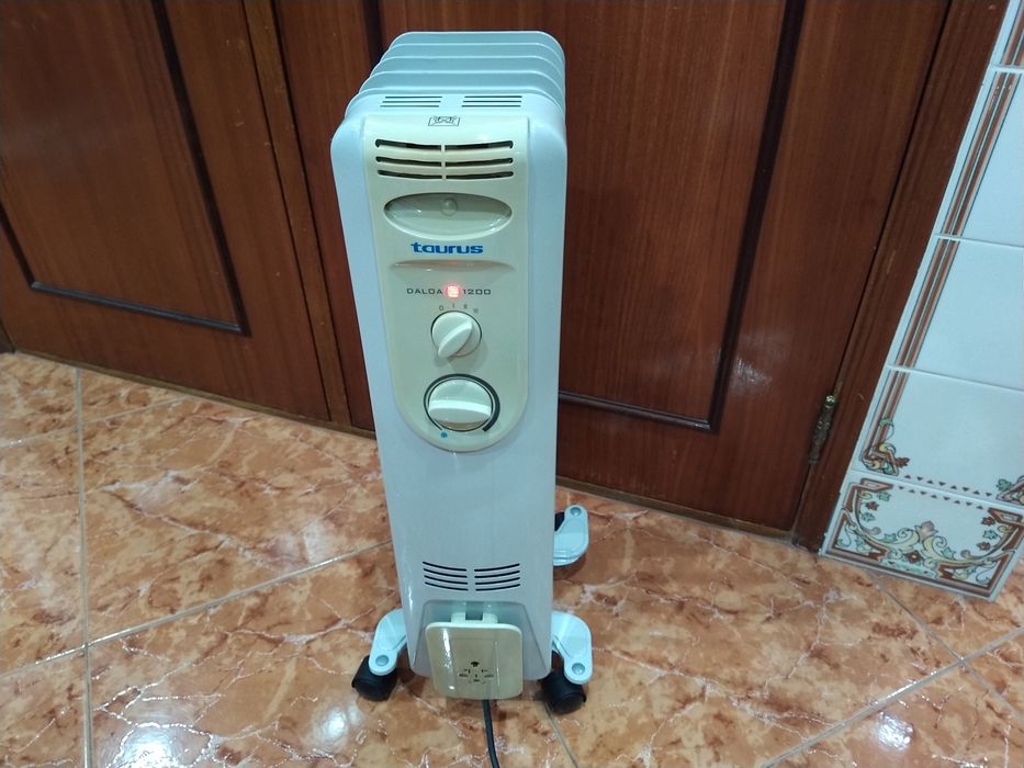 Aquecedor radiador a óleo casa quarto apartamento vivenda escritório.