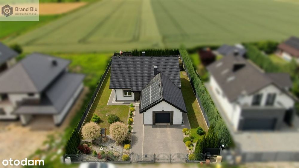 Dom wolnostojący 181m2, działka 9ar Siechnice