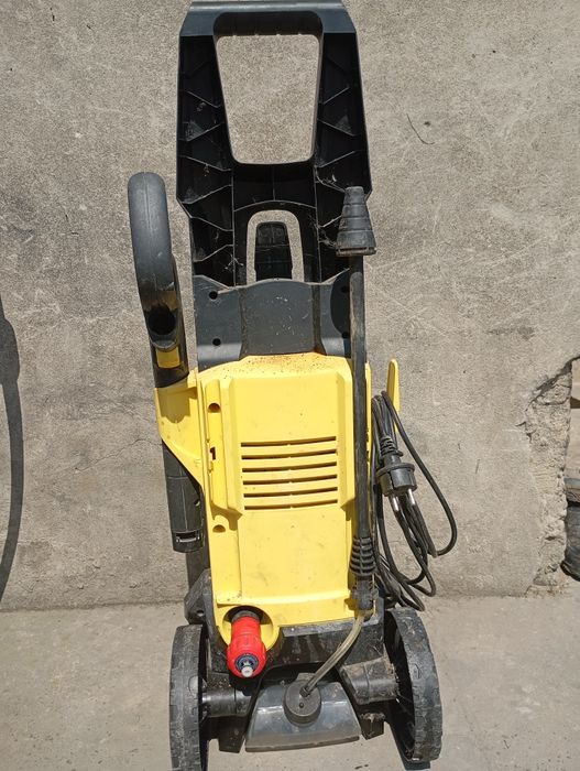 Керхар к3 на запчастини