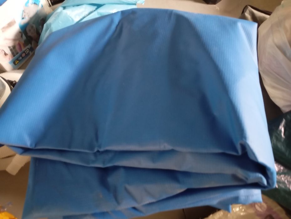 Piscina Intex com acessórios