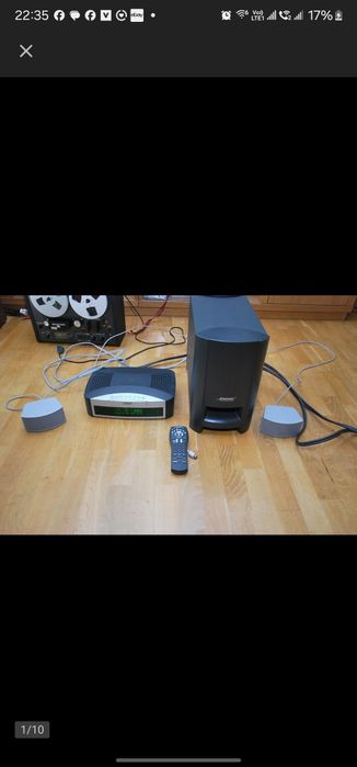 Bose 321 bose321