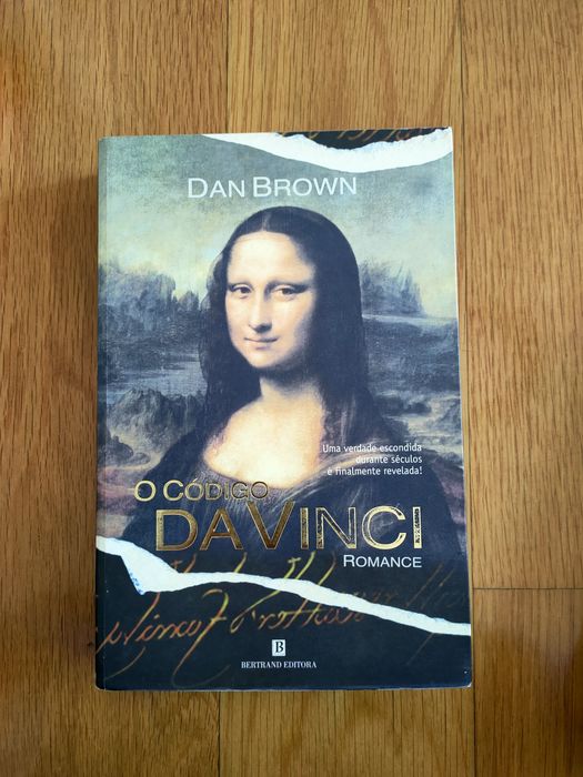 The Da Vinci Code by Dan Brown
