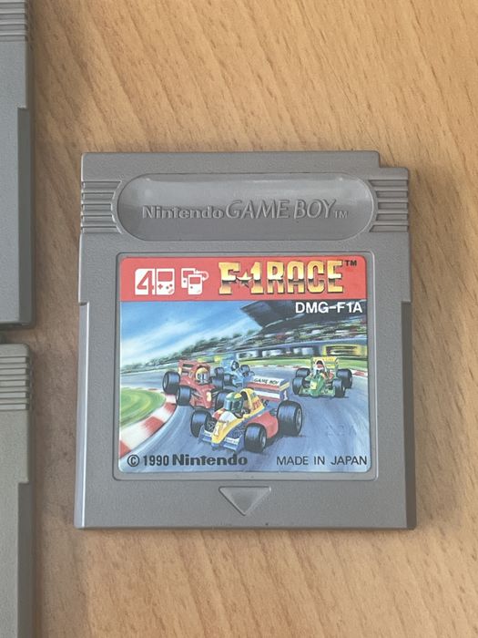 Jogos para GameBoy