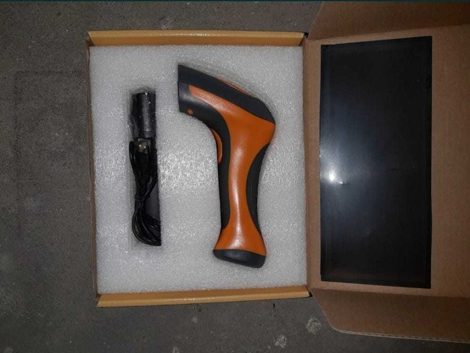 Barcode Reader64738221558659122