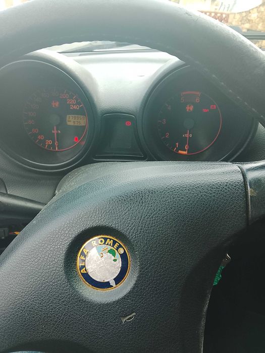 Alfa Romeo 1.9 JTD