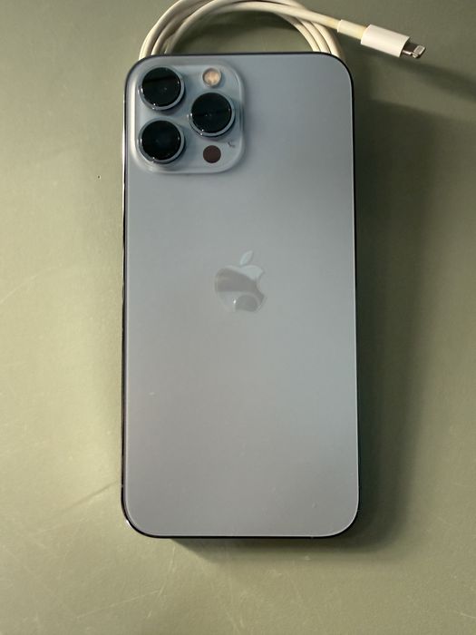 Apple iPhone 13 Pro Max 128GB Azul
