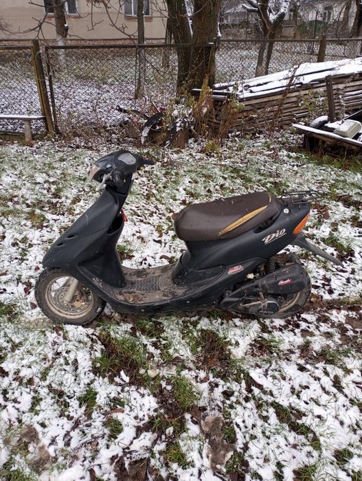 Хонда діо af35 з талоном