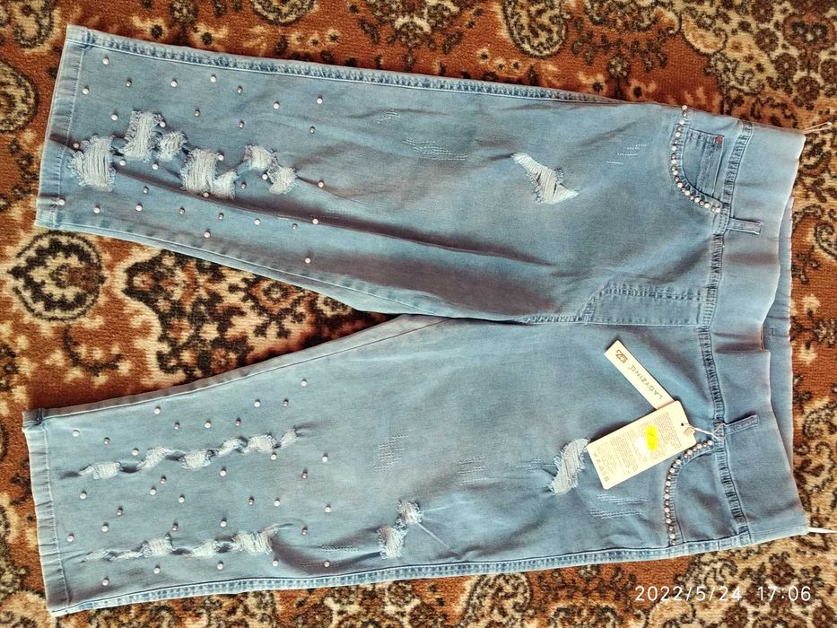 Джинсові шорти, турція