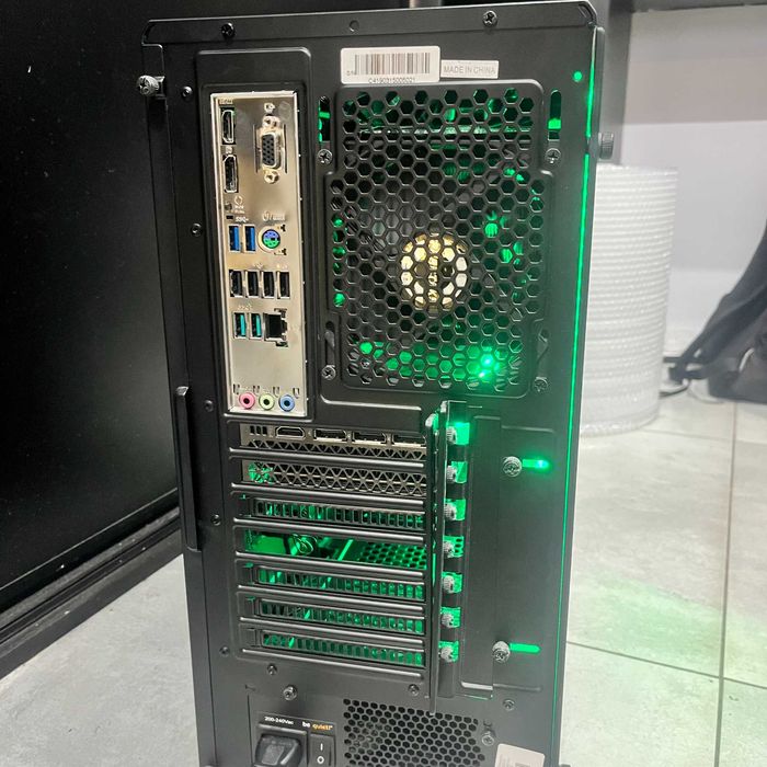 Komputer Gamingowy | AMD Ryzen 7 7700X | 64GB DDR5 | 2TB M.2 | RTX 3060 Ti | Win11