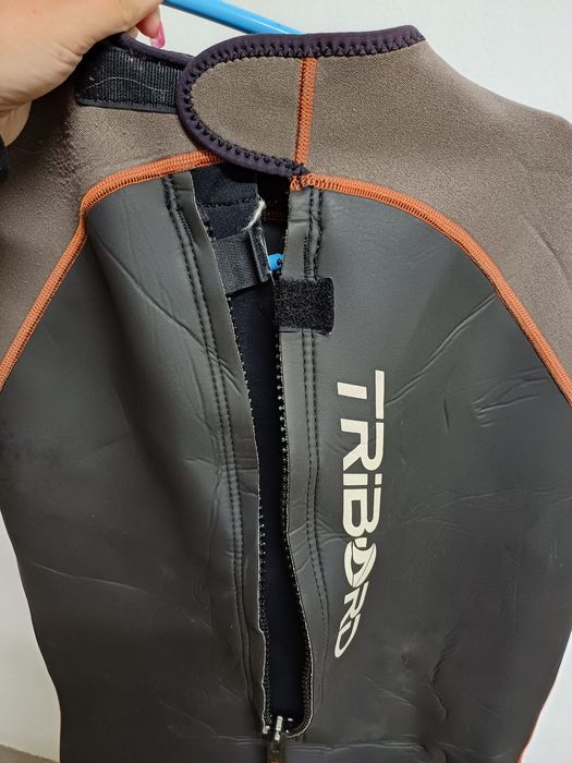 Fato Bodyboard Tribord