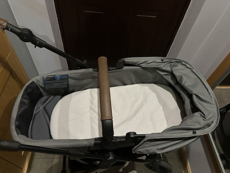 Wózek Kinderkraft Moov CT 3w1