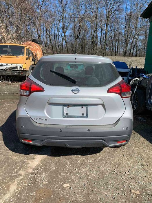Разборка, Шрот Nissan Kicks 2020р. K23