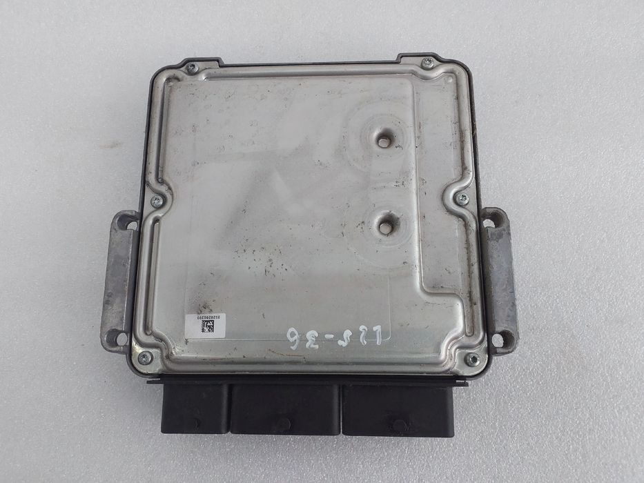 Centralina motor / ECU RENAULT Clio IV Société
