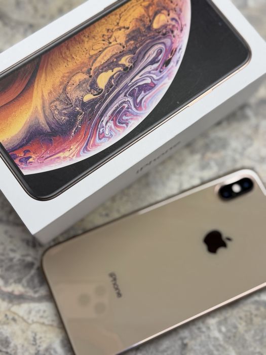 iphone xs gold - купити телефони та аксесуари - Ціна на OLX.ua