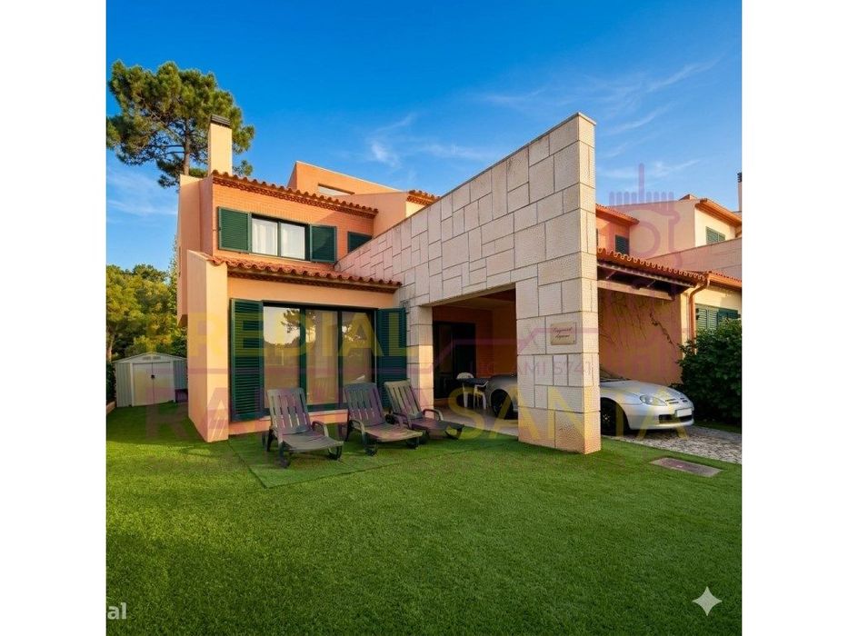 Moradia T3 - Miravillas - Praia de Mira