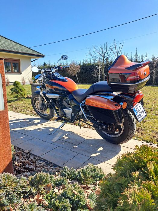 Kawasaki eliminator vn 250