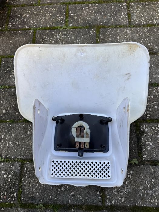 Plásticos Yamaha dt50