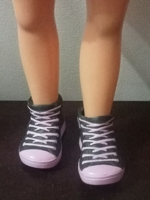 Boneca Nancy da Famosa