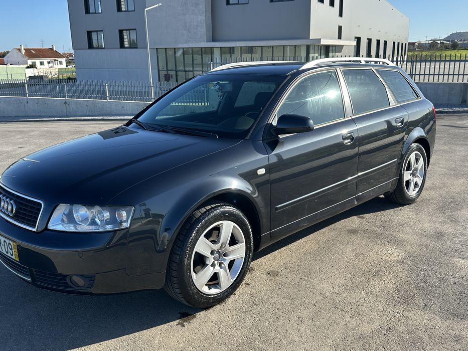 Audi A4 Avant  b6