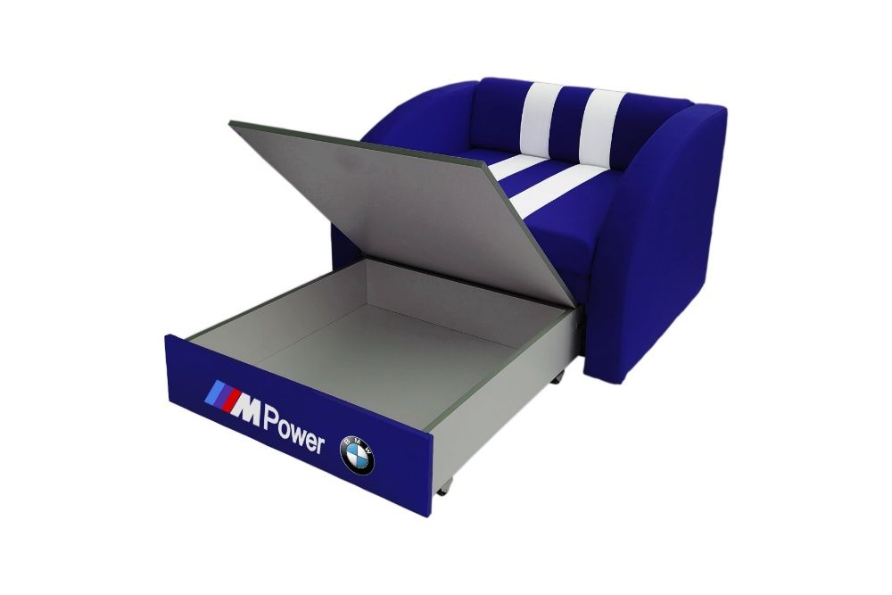 Кресло кровать машина диванчик детский с ящиком в наличии Одесса смарт